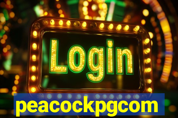 peacockpgcom