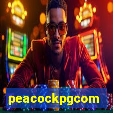 peacockpgcom