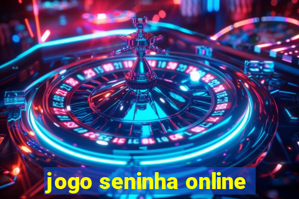 jogo seninha online