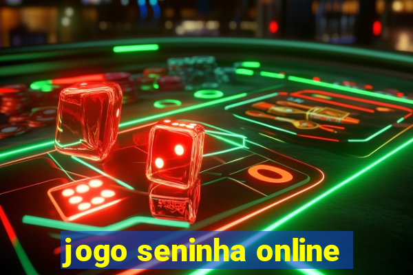 jogo seninha online