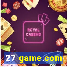 27 game.com