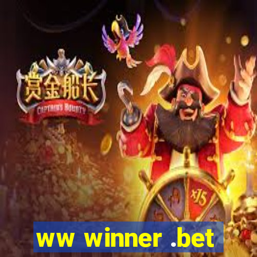 ww winner .bet