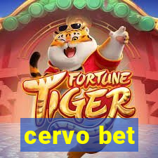 cervo bet