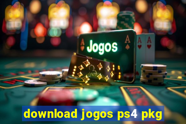 download jogos ps4 pkg