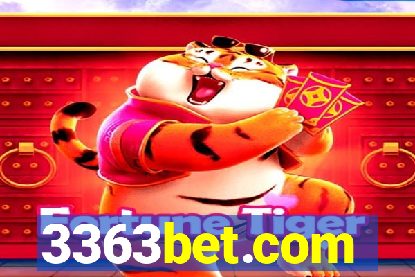 3363bet.com