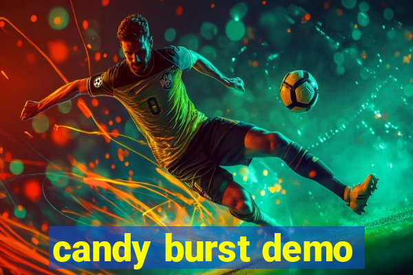 candy burst demo