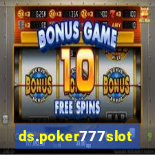 ds.poker777slots.com