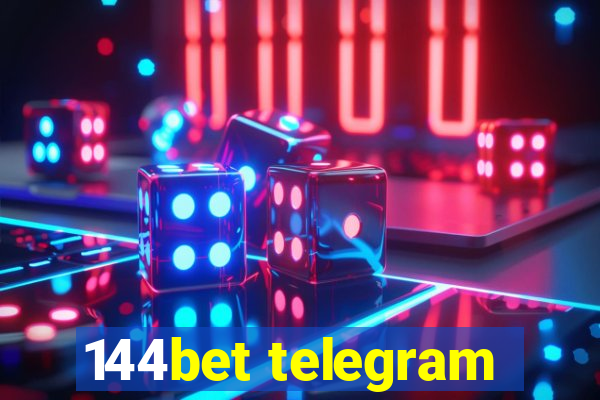 144bet telegram