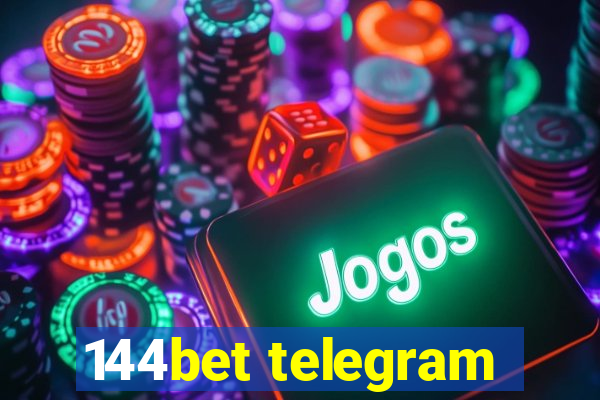 144bet telegram