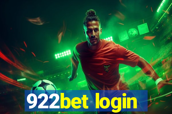 922bet login