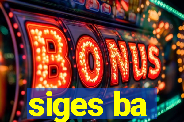 siges ba