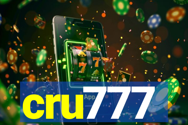 cru777