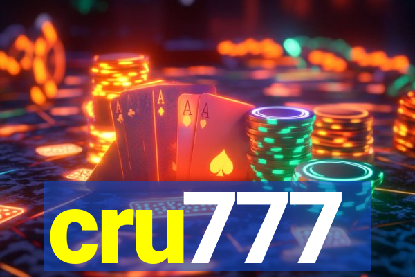 cru777