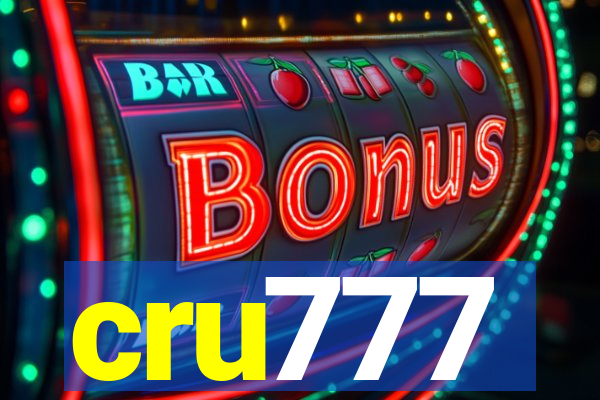 cru777