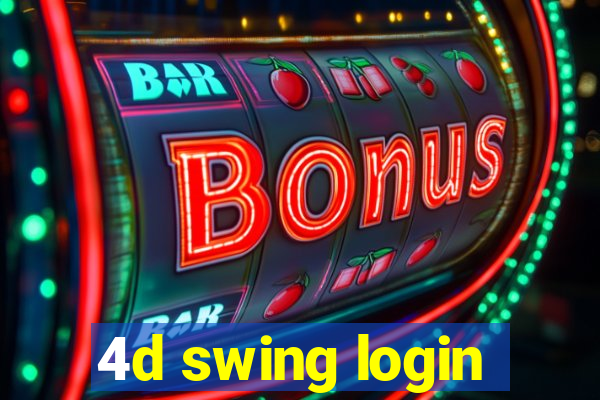 4d swing login