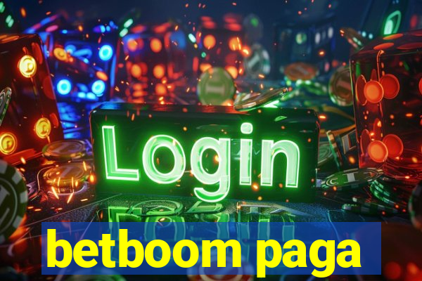 betboom paga