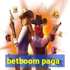 betboom paga