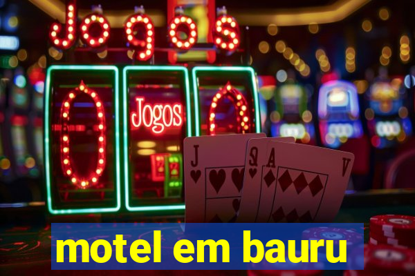 motel em bauru