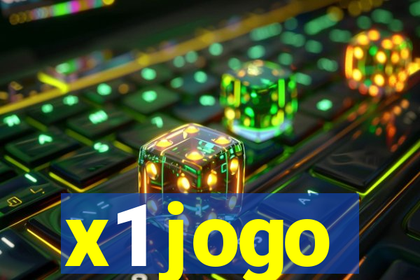 x1 jogo