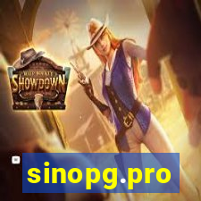 sinopg.pro