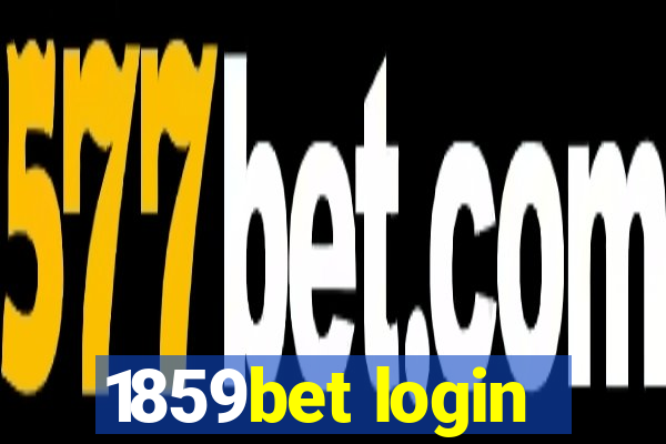 1859bet login