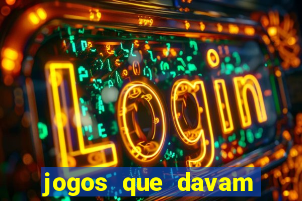 jogos que davam bitcoin antigamente