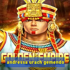 andressa urach gemendo