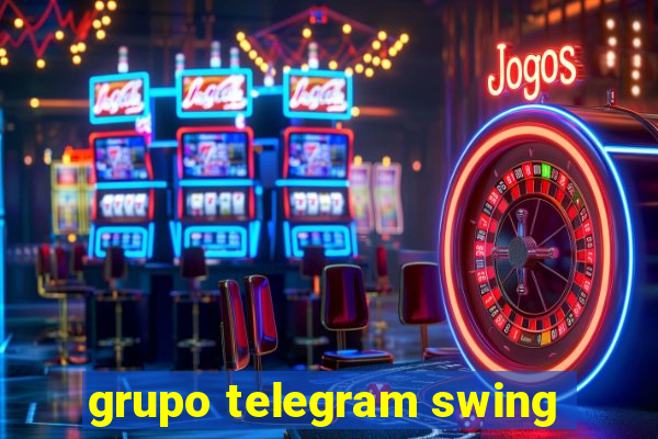 grupo telegram swing