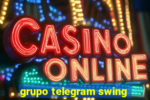 grupo telegram swing