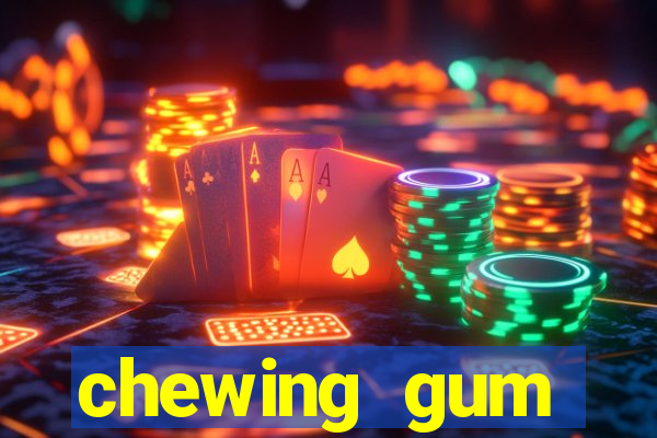 chewing gum assistir online