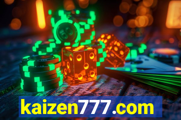 kaizen777.com