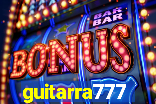 guitarra777