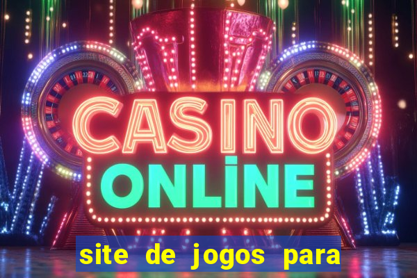 site de jogos para ganhar dinheiro via pix