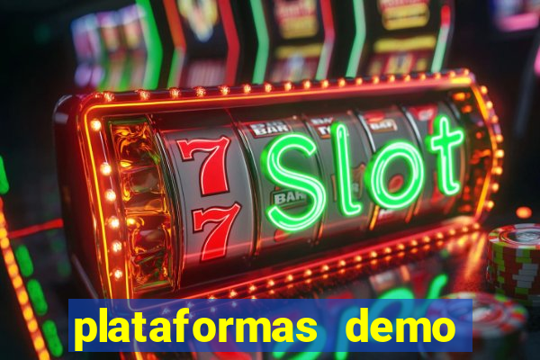 plataformas demo para jogar