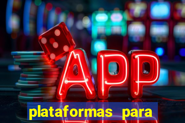 plataformas para ganhar dinheiro jogando