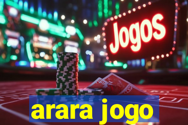 arara jogo