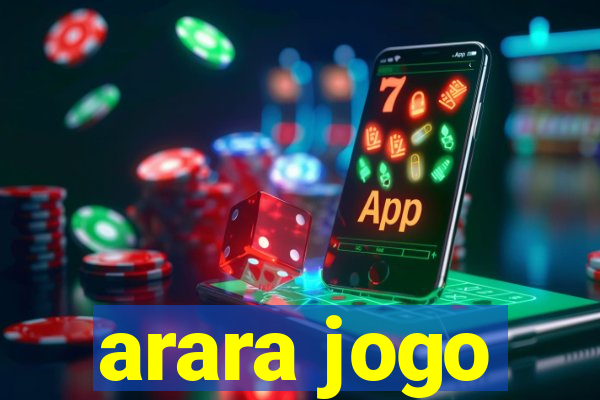 arara jogo