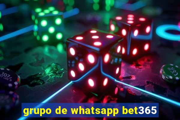 grupo de whatsapp bet365