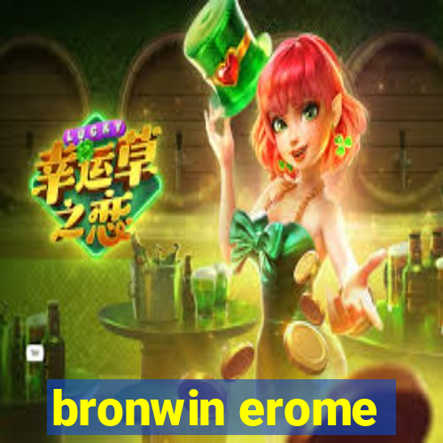 bronwin erome