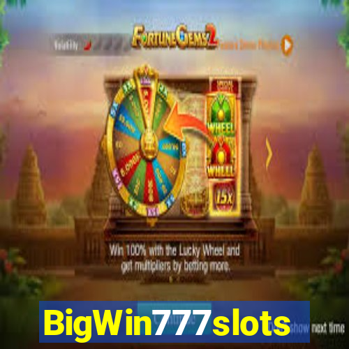 BigWin777slots