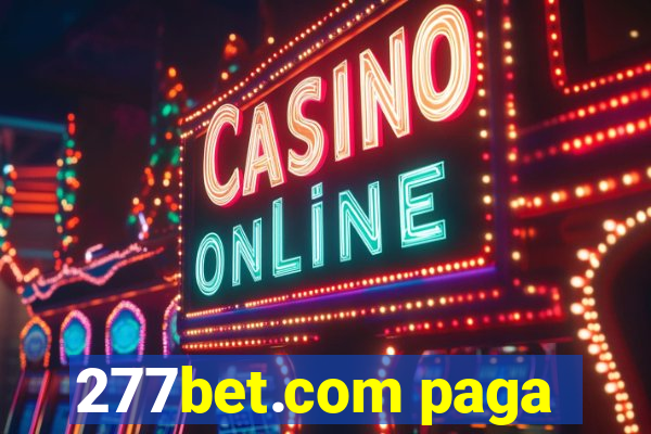 277bet.com paga