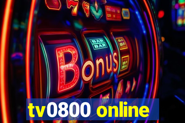 tv0800 online