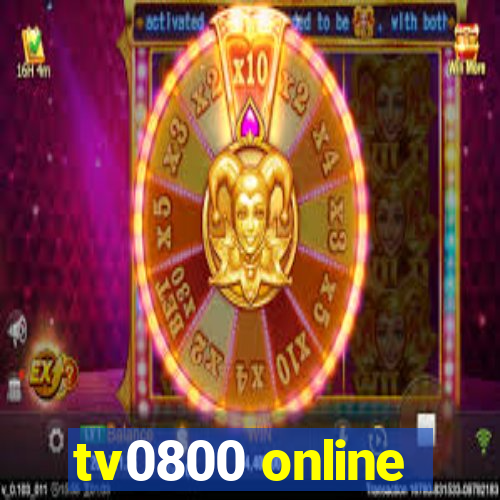 tv0800 online