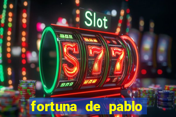 fortuna de pablo do arrocha