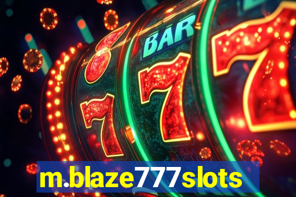 m.blaze777slots.com