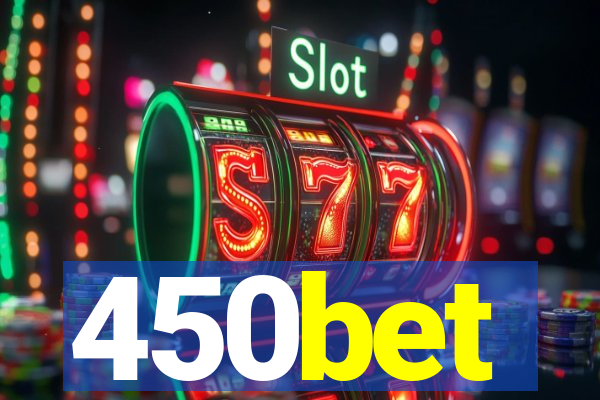 450bet