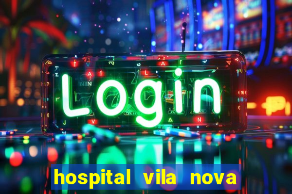 hospital vila nova porto alegre horario de visita