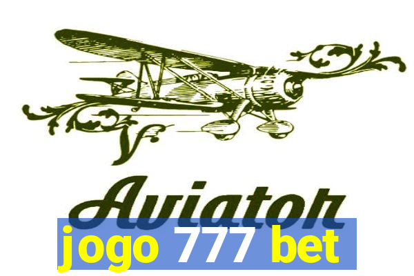 jogo 777 bet