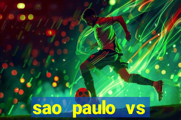 sao paulo vs atletico mg multicanais