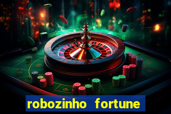 robozinho fortune tiger grátis